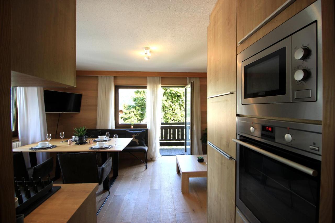 Zell Am See Lake View Apartment Exteriér fotografie