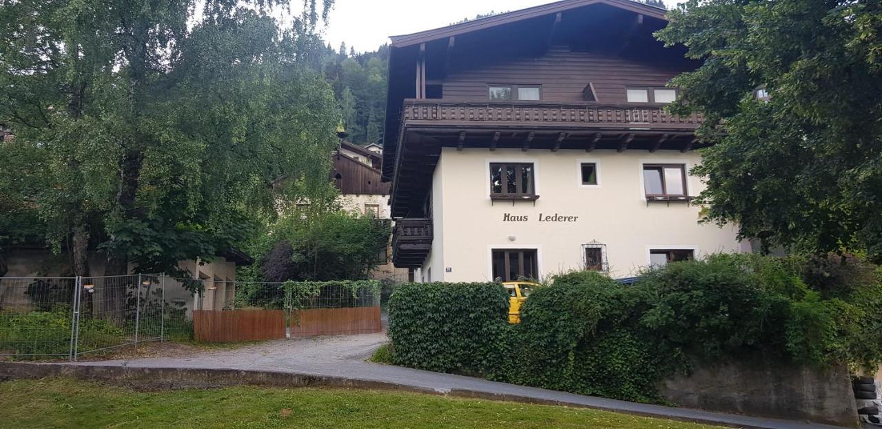 Zell Am See Lake View Apartment Exteriér fotografie