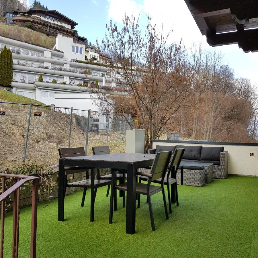 Zell Am See Lake View Apartment Exteriér fotografie